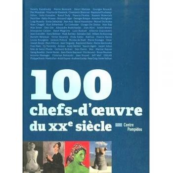 100 chefs-d'oeuvre du XXe siécle