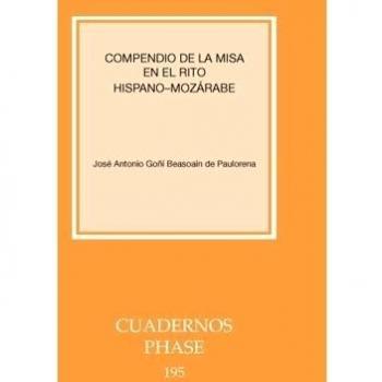 Compendio de la misa en el rito hispano-mozárabe