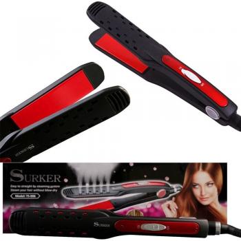 Piastra per Capelli Corti Surker