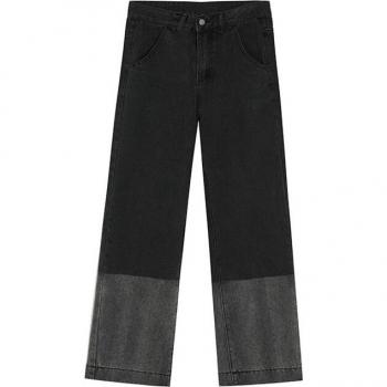 Pantalones Vaqueros Hip Hop Masculinos