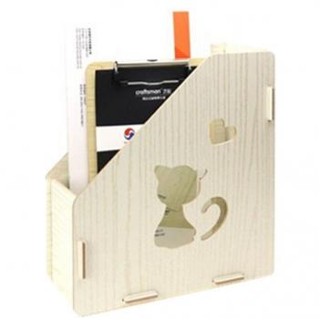 White Lotus Paper Box