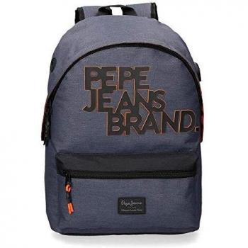Pepe Jeans Troy Backpack Azul