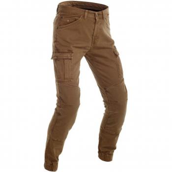 Richa Apache Jeans de moto Vert Brun 42