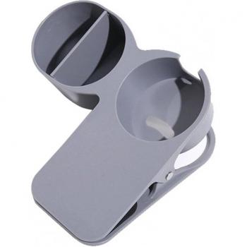 Clip para Botellas con Estuche de Almacenamiento y Soporte Ajustable