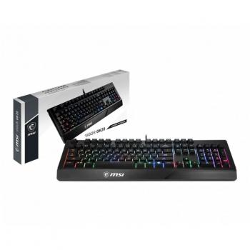 MSI Vigor GK20 QWERTY US Toetsenbord