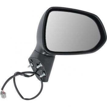 Specchio retrovisore esterno Blic 5402-04-1112925P per Honda Jazz 2002‑2008