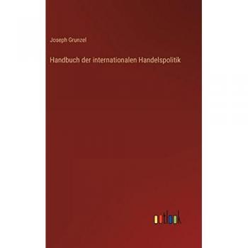 Handbuch der internationalen Handelspolitik