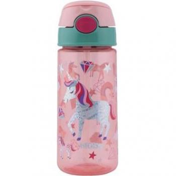Vaso Purpurina Unicornio
