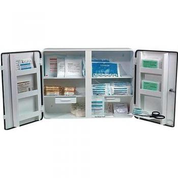 Armoire de pharmacie blanche 604x462x170 mm