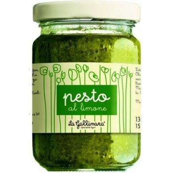 La Gallinara Pesto al Limone, 130 g