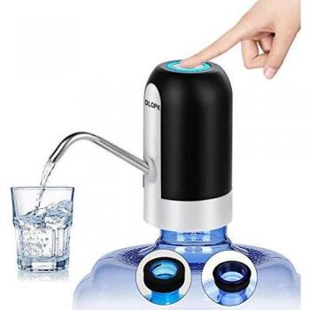 Dispensador de Agua Portátil Carga USB