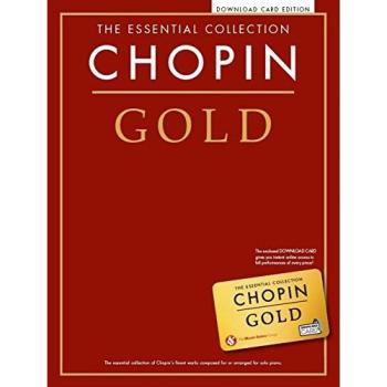 The Essential Collection: Chopin Gold, Sachbücher