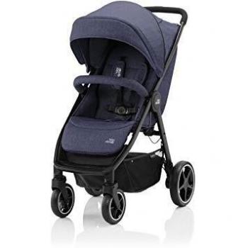 BRITAX RÖMER Poussette B-AGILE M Navy Ink