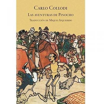 Las aventuras de Pinocho (Tapa dura).