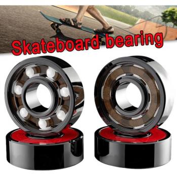 Keramik Kugellager Set für Skateboard und Schlittschuh S66