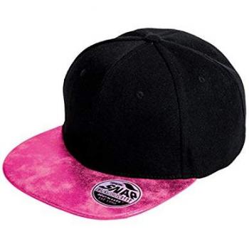 Glitter Peak Snapback Mütze