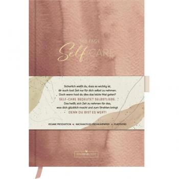 Korsch Verlag Self-Care Tagebuch Terra