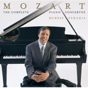 Mozart : Intégrale des concertos pour piano
