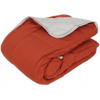 Colcha Microfibra Cocoon Gingembre Galet