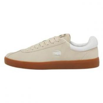Lacoste Baseshot beige/gomme pour homme