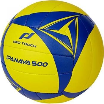Pro Touch Volleyball Beach-Volleyball Ipanaya 500 GELB/BLAUTIEF