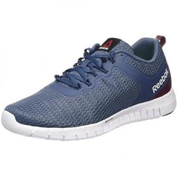 Reebok Zquick Lite 48.5 Hombre Azul Merlot