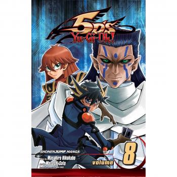 Yu-Gi-Oh! 5D's Volume 8