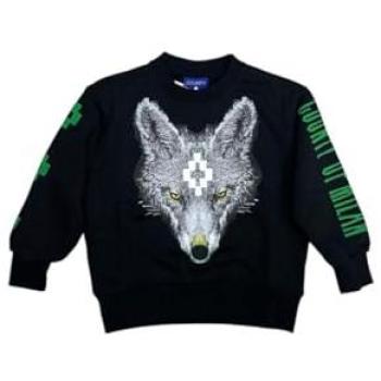 Giglio International Black Pull‑Over