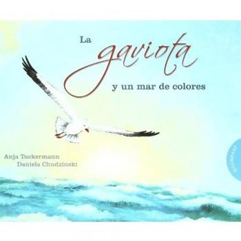La gaviota y un mar de colores