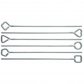 Cadac Barbecue Skewer Set (6 Pieces)