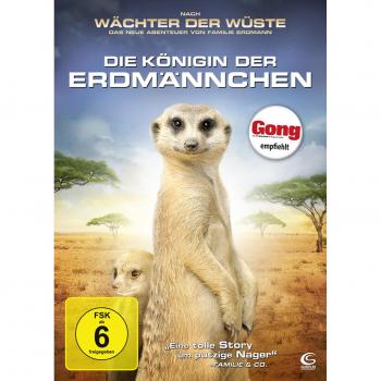 Die Königin der Erdmännchen