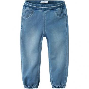 Name it Jeans Nmfbella Denimhose Mittelblau