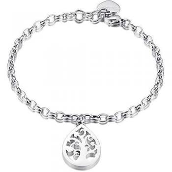 Gioiello Bracciale Rugiada Moda SRU11