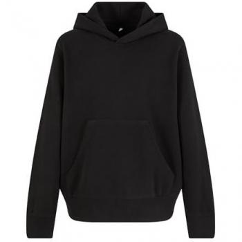 Urban Classics Boys Light Fleece Hoodie