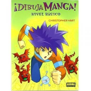 DIBUJA MANGA!/NIVEL BASICO