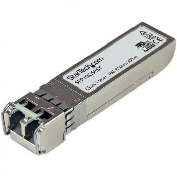 SFP+ 10G Base ZR Kompatibilitätsmodul – StarTech Silber Version