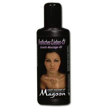 Magoon Huile de massage Indian Love