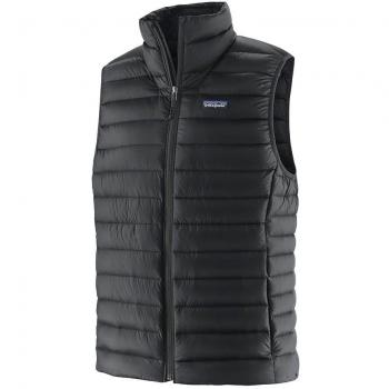 Chaleco Patagonia Down Sweater Hombre Negro