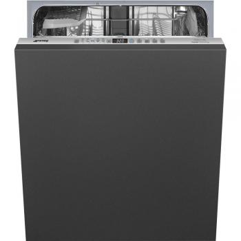 Smeg STL272D Lavavajillas Integrable 13 Servicios Eco Clase D