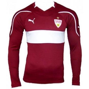 Puma VFB Stuttgart Langarm-T-Shirt 2010/11 – keine Werbung, S