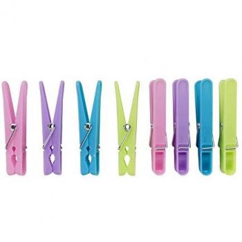 Elliott BrightBond Laundry Pegs (Multi-Colour)
