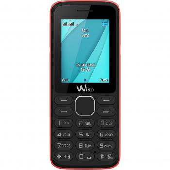 Wiko Lubi 4 Double SIM Noir/Rose