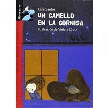 Un camello en la cornisa