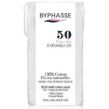 Démaquillant Carreux BYPHASSE 50 Paires