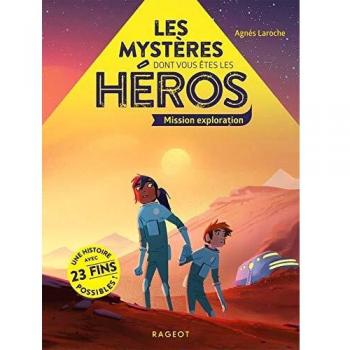 Les mystères dont vous êtes les héros