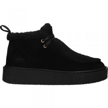 Blackstone Damen Sneakers Enjar Saala in Schwarz