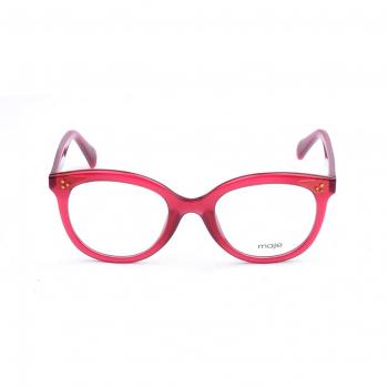 Maje MJ1016 005 – Rote Herrenbrille (52 mm)