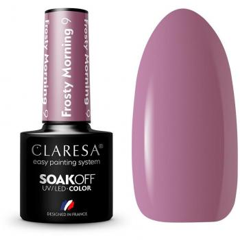 SoakOff UV/LED Gel-Nagellack „Frosty Morning“ Claresa (5 g)