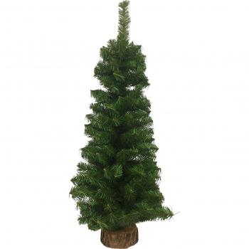 Árbol de Navidad Italiano 75 cm Dmora