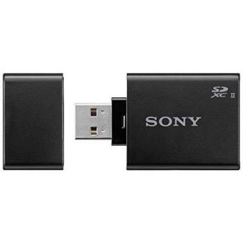 Sony MRWS1 Lecteur de Cartes mémoire SD UHS-II/UHS-I Super Rapide
